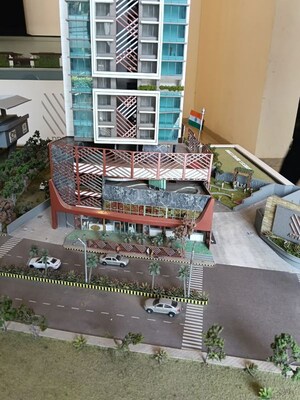 Master Plan in  Showroom at Goregaon East – for Sale