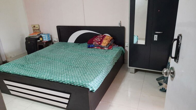 Bedroom, runaa-o2 2 Bedroom 950 Sq.Ft. Apartment In Bavdhan Pune 10314467