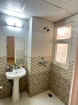 Bathroom in 3.5 BHK Apartment at Migsun Vilaasa, Eta Ii Greater Noida – for Sale