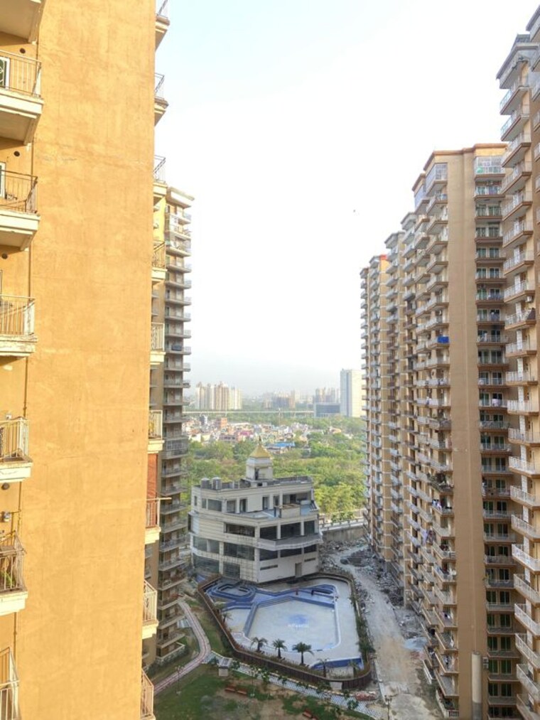 Exterior View, migsun-vilaasa 3.5 Bedroom 1375 Sq.Ft. Apartment In Eta Ii Greater Noida Greater Noida 10314461