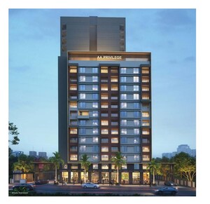 2 BHK Apartment – Exterior View View at JN AA Privilege, Punawale - for Sale