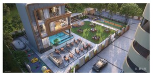 Master Plan in 2 BHK Apartment at JN AA Privilege, Punawale – for Sale