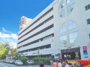  Office Space – Exterior View View at Kamala Mills, Lower Parel - for Rent