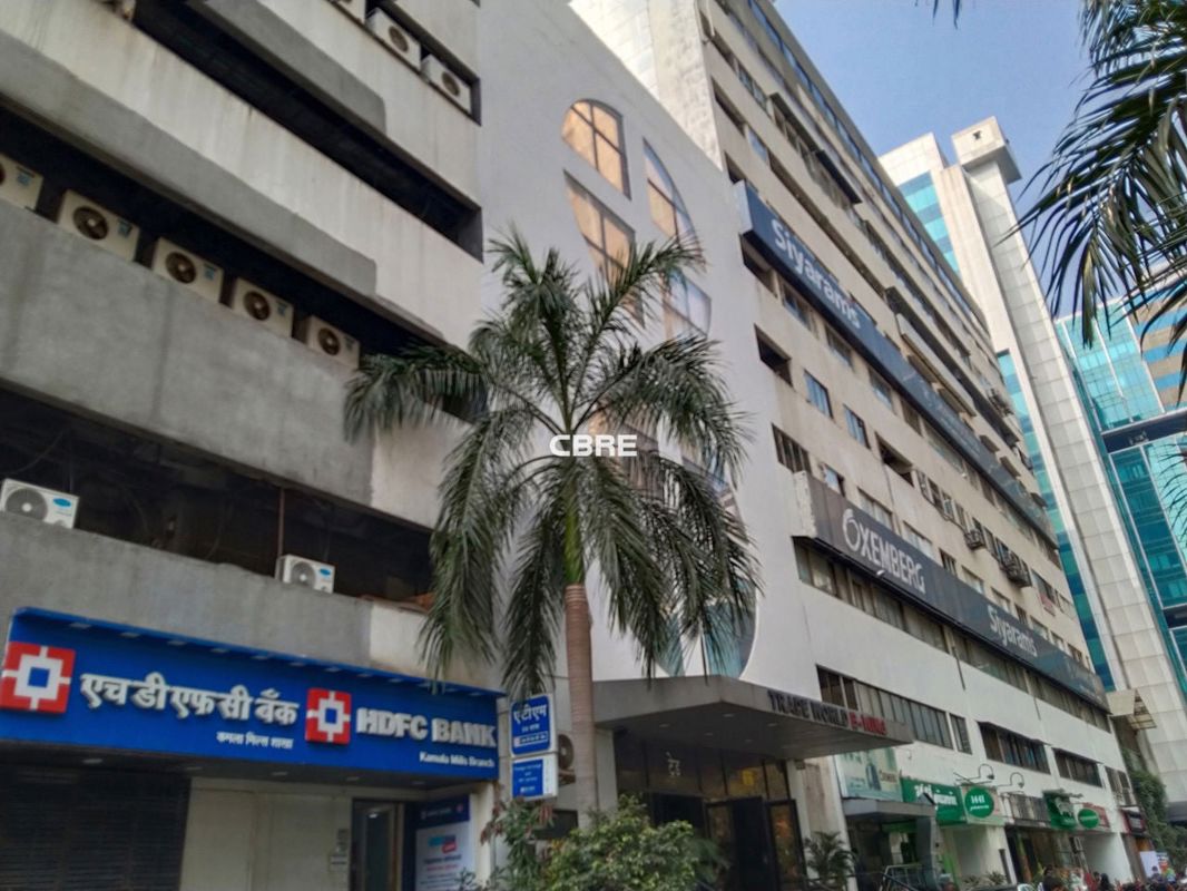 Office Space For Rent in Kamala Mills