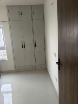 Building Lobby in 3 BHK Apartment at Adani Oyster Grande Phase 2, Sector 102 – for Rent