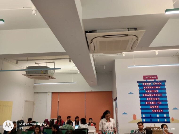 undefined, millenium-tower Commercial Office Space 2700 Sq.Ft. In Kopar Khairane Navi Mumbai 10314488