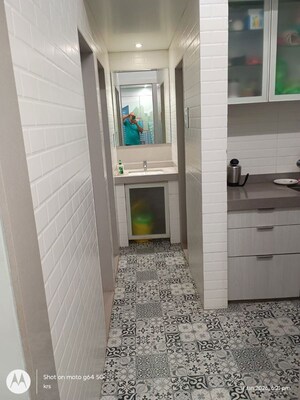 Building Lobby in  Office Space at Millenium Tower, Kopar Khairane – for Rent