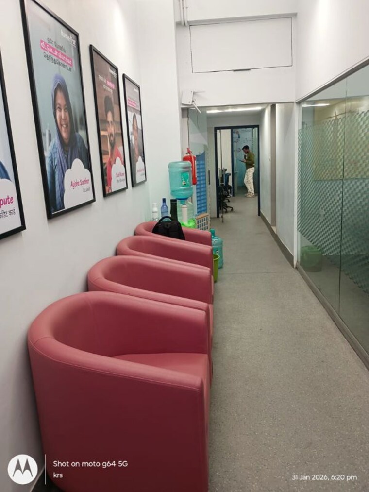 Bedroom, millenium-tower Commercial Office Space 2700 Sq.Ft. In Kopar Khairane Navi Mumbai 10314488