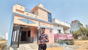 2 BHK Independent House – Exterior View View at Kamal Vihar - for Sale