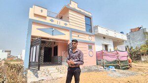 2 BHK Independent House – Exterior View View at Kamal Vihar - for Sale