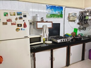 Kitchen in  Pg at Powai – for Rent