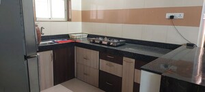 Kitchen in  Pg at Kavadewadi – for Rent
