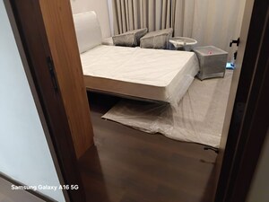 Kitchen in 2 BHK Apartment at Godrej Air Sector 85, Sector 85 – for Rent