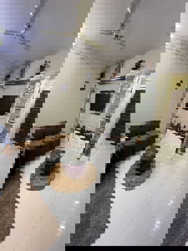 3 BHK 1100 Sq.Ft. Apartment in Vaibhavlaxmi Stella Sapphire