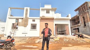 3 BHK Independent House – Exterior View View at Kamal Vihar - for Sale