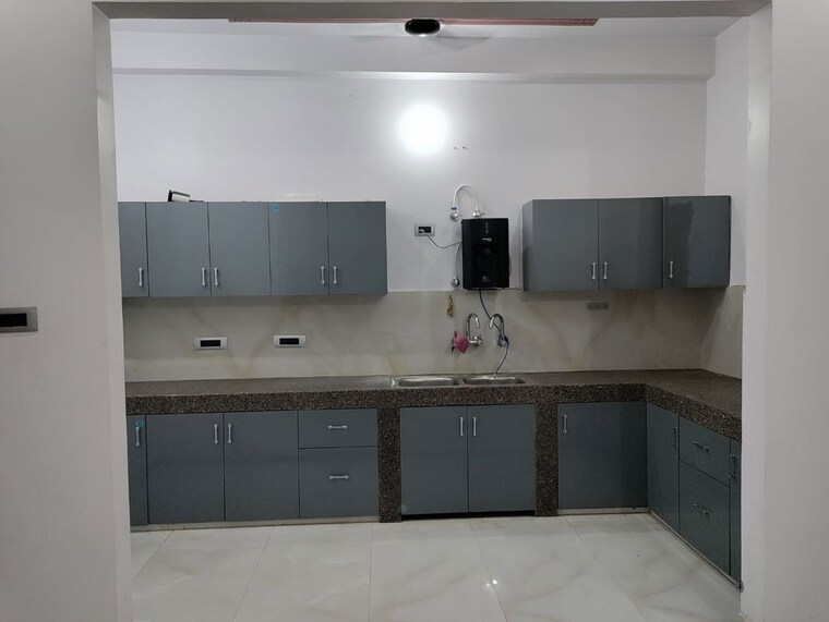 Kitchen, viraj khand 2 Bedroom 1650 Sq.Ft. Independent House In Viraj Khand Lucknow 10314510