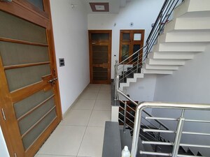 Staircase in 2 BHK Independent House at Viraj Khand – for Rent