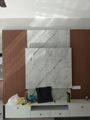 Bathroom in 3 BHK Apartment at Signature Global City, Sector 37d – for Rent