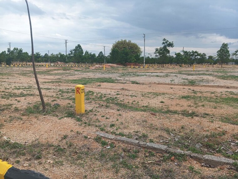 undefined, cbc-cosmopolis  230 Sq.Yd. Plot In Mirkhanpet Hyderabad 10314513