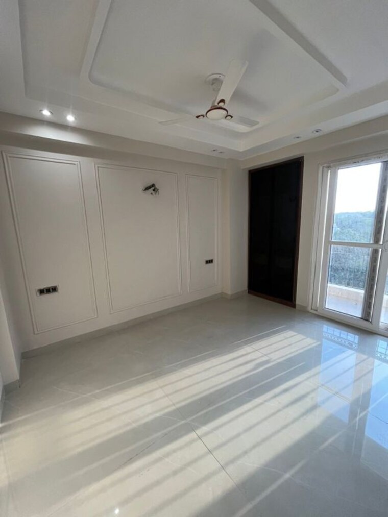 Master Bedroom, mandi  1350 Sq.Ft. Apartment In Mandi Delhi 10314487