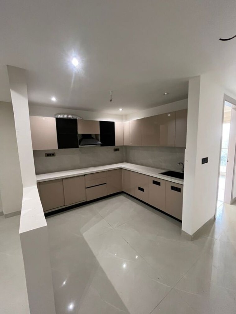 Kitchen, mandi  1350 Sq.Ft. Apartment In Mandi Delhi 10314487