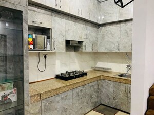 Kitchen in 3 BHK Apartment at Nirala Aspire, Sector 16 Greater Noida – for Sale