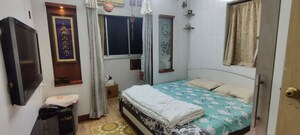 Bedroom in 2 BHK Apartment at Aayush Gulmohar, Chembur – for Rent