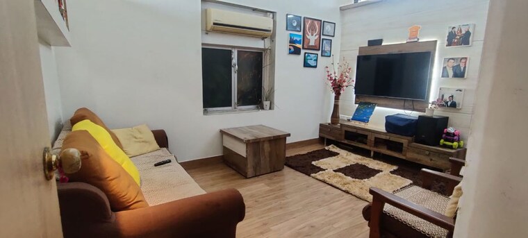 Living Room, aayush-gulmohar 2 Bedroom 650 Sq.Ft. Apartment In Chembur Mumbai 10314514