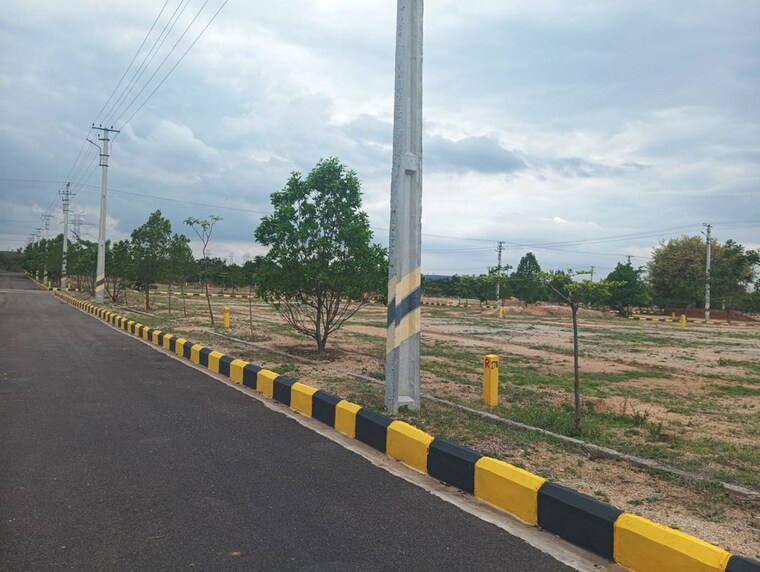 undefined, cbc-cosmopolis  280 Sq.Yd. Plot In Mirkhanpet Hyderabad 10314524