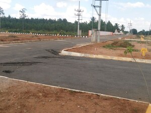 Plot Area in  Plot at VSG Nature Valley, Sarjapur Road – for Sale