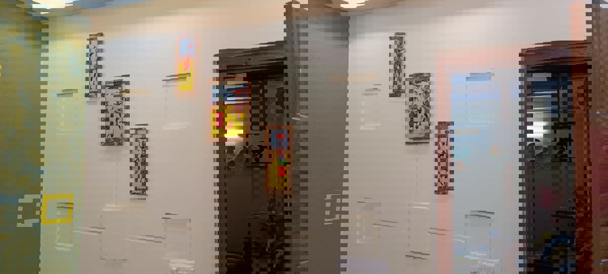 3 BHK 1350 Sq.Ft. Apartment in Vasu Fortune Residency