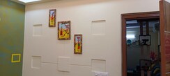 3 BHK Apartment For Rent in Vasu Fortune Residency