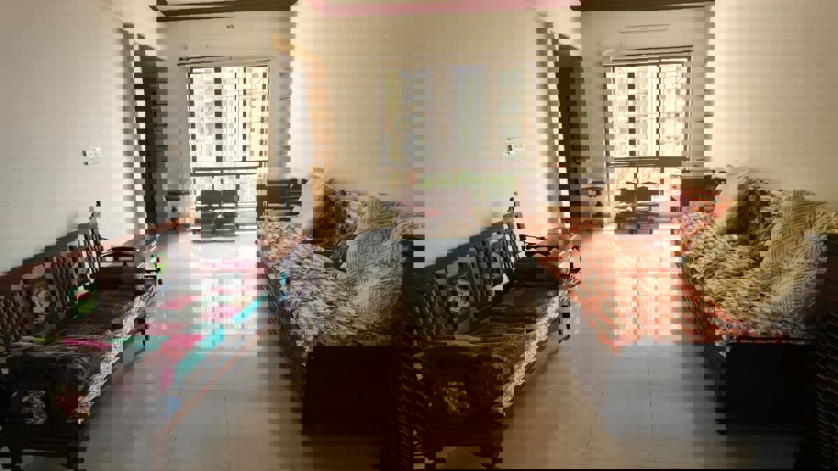 2 BHK 900 Sq.Ft. Apartment in AP Panchritu