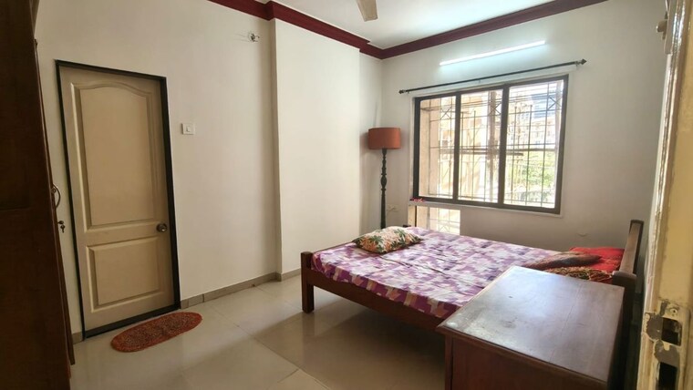 Bedroom, ap-panchritu 2 Bedroom 900 Sq.Ft. Apartment In Powai Mumbai 10314516