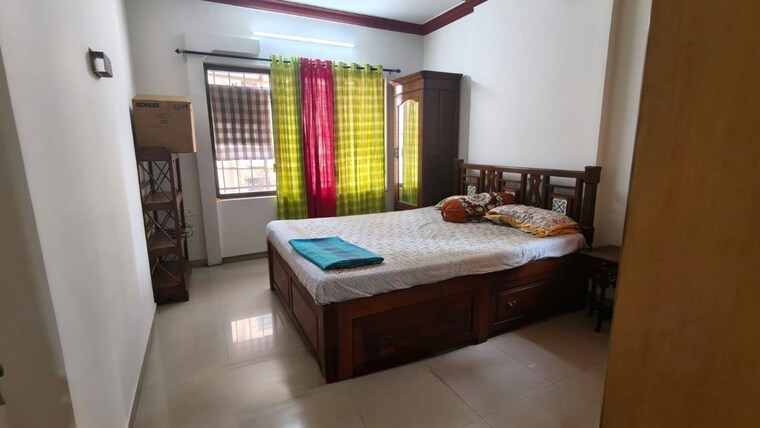 Bedroom, ap-panchritu 2 Bedroom 900 Sq.Ft. Apartment In Powai Mumbai 10314516