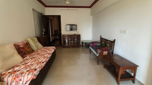 Living Room in 2 BHK Apartment at AP Panchritu, Powai – for Rent