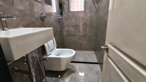 Bathroom in 2 BHK Apartment at AP Panchritu, Powai – for Rent