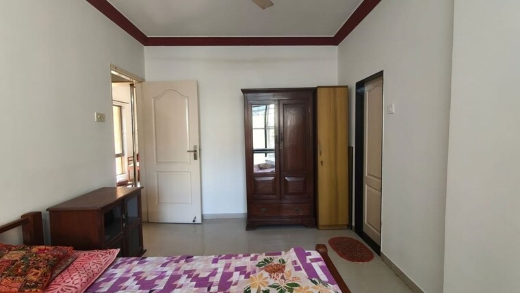 Bedroom, ap-panchritu 2 Bedroom 900 Sq.Ft. Apartment In Powai Mumbai 10314516