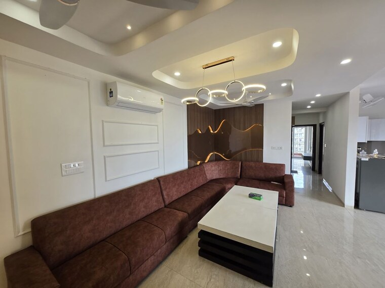 Kitchen, uattardhona 3 Bedroom 1780 Sq.Ft. Apartment In Uattardhona Lucknow 10314521