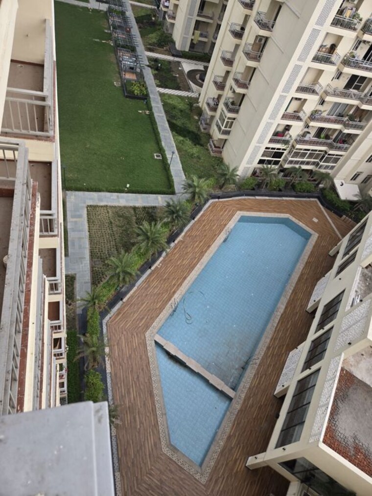 Balcony, uattardhona 3 Bedroom 1780 Sq.Ft. Apartment In Uattardhona Lucknow 10314521
