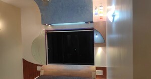 Furnished Amenities in 2 BHK Apartment at Happy Colony – for Rent