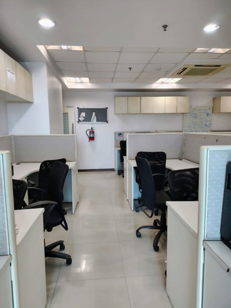 Team Area, rupa-solitaire Commercial Office Space 2444 Sq.Ft. In Kopar Khairane Navi Mumbai 10314534