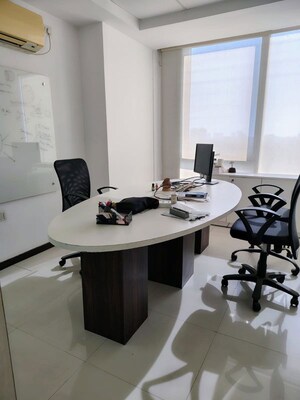 Team Area in  Office Space at Rupa Solitaire, Kopar Khairane – for Rent