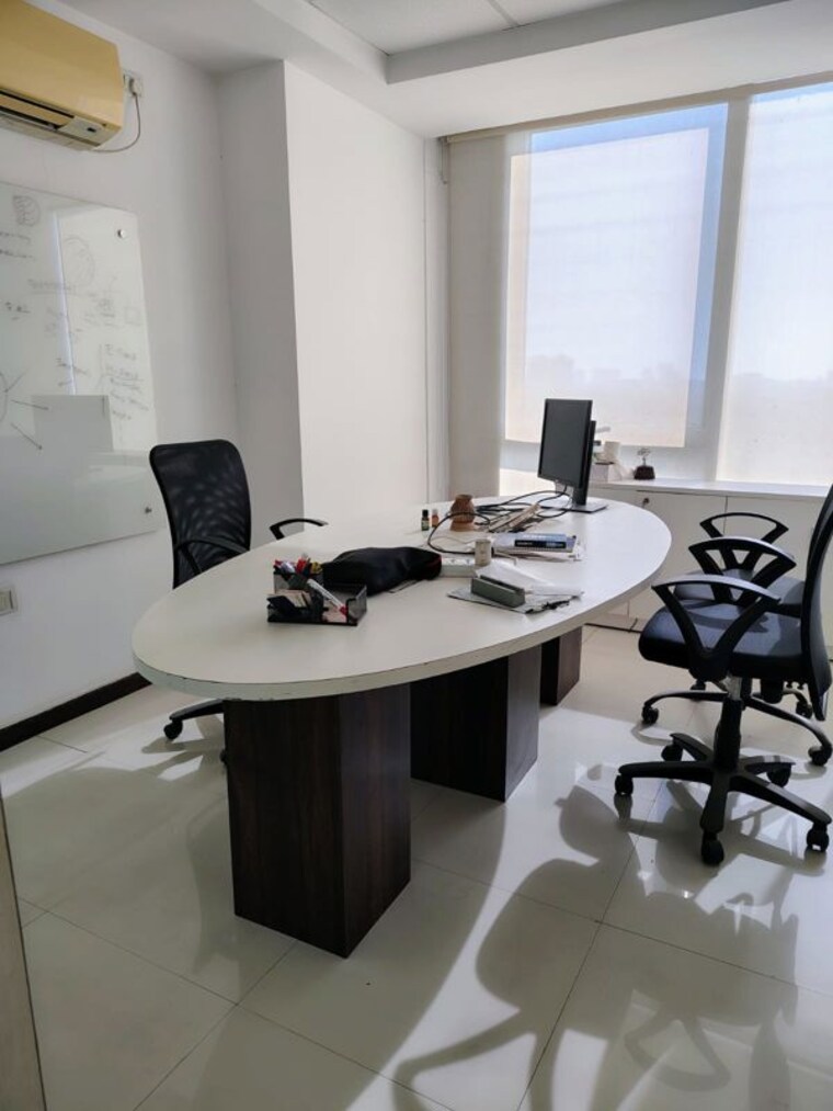 Team Area, rupa-solitaire Commercial Office Space 2444 Sq.Ft. In Kopar Khairane Navi Mumbai 10314534
