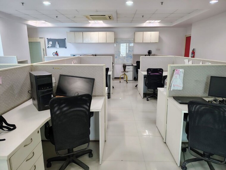 Team Area, rupa-solitaire Commercial Office Space 2444 Sq.Ft. In Kopar Khairane Navi Mumbai 10314534
