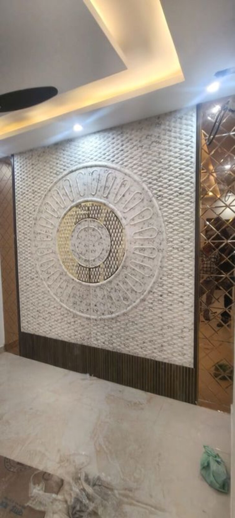 Room, dhakoli 3 Bedroom 900 Sq.Ft. Builder Floor In Dhakoli Zirakpur 10314533