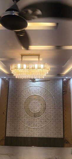 3 BHK + Pooja Room Builder Floor For Sale in Dhakoli