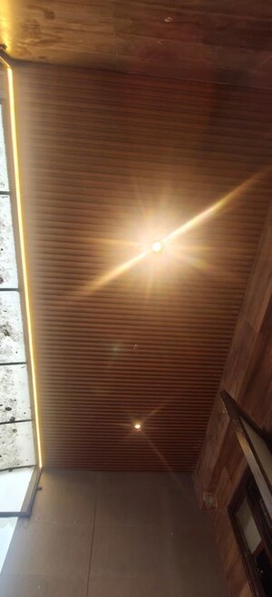 Bathroom in 3 BHK Builder Floor at Dhakoli – for Sale