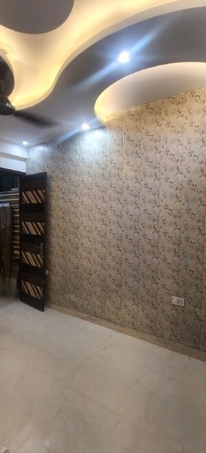 Parking in 3 BHK Builder Floor at Dhakoli – for Sale