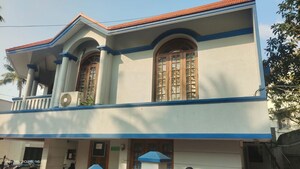 4 BHK Independent House – Exterior View View at Pattom - for Sale